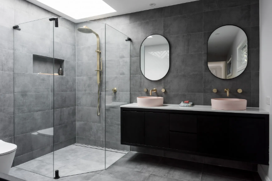 bathroom renol 1