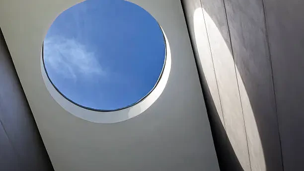 Circular skylight installation for Gold Coast properties by SEQ Plumbing and Roofing